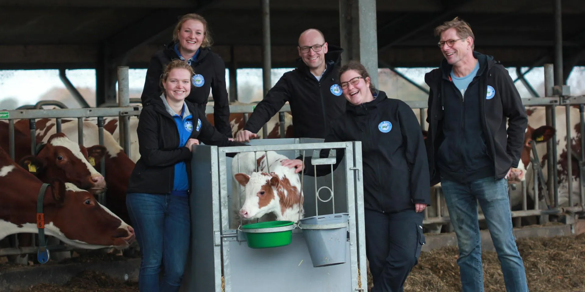 Dierenartsenpraktijk Het Drentse Hart - Gezonde Koeien Beter Boeren
